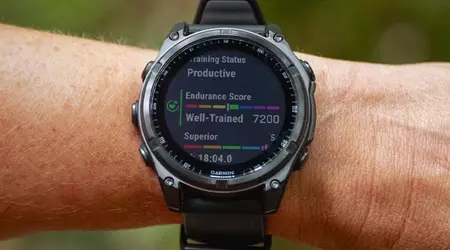 Garmin випускає оновлення для Fenix 8: виправлення помилок із картою, ліхтариком та SOS