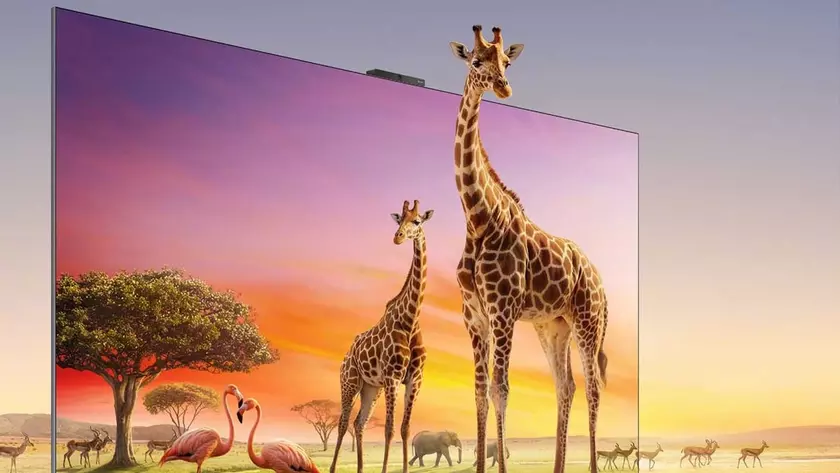 Новый взгляд на телевидение: Huawei анонсирует Smart TV S7 Pro