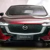 Прев'ю Mazda 6e крупним планом