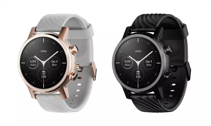Смарт-часы Moto 360 (3rd Gen) с чипом Snapdragon Wear 3100, NFC и 8 ГБ ПЗУ готовы к анонсу