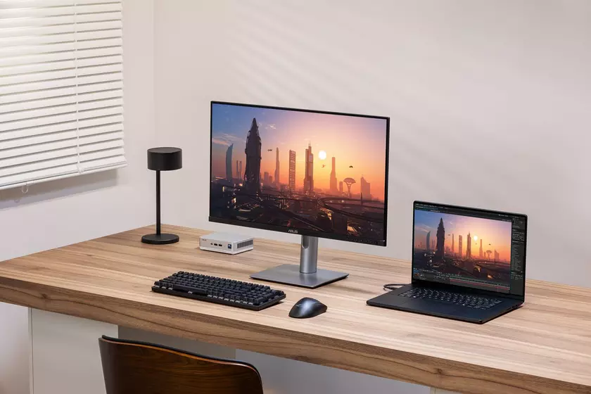 ASUS ProArt: Новый мощный 6K монитор уже в продаже за $1299