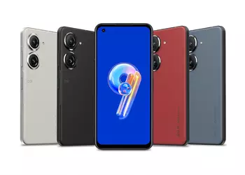 Компактный флагманский смартфон ASUS Zenfone 9 начал получать обновление Android 13