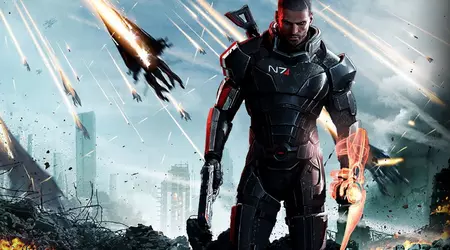 Media: Mindhunter and Banshee creator Doug Jung will helm a series based on Mass Effect