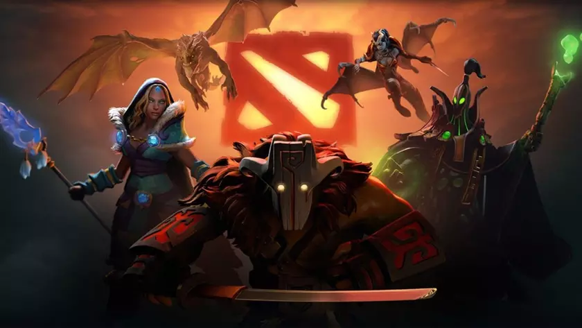 Dota Underlords — новый проект Valve, который расширит вселенную Dota