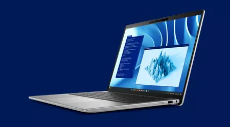 Dell представила ноутбук Latitude 7455 Snapdragon Edition
