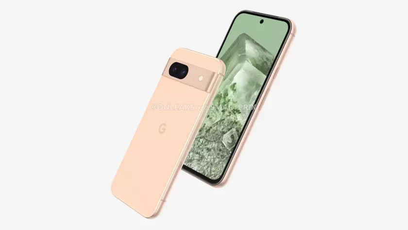 Инсайдер: Pixel 8a получит дисплей на 6.2 дюйма с поддержкой 120 Гц и чип Tensor G3