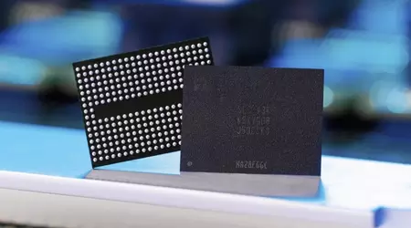Samsung створила перший у світі 900-шаровий чип V-NAND: компанія орієнтується на ринок ШІ та дата-центрів
