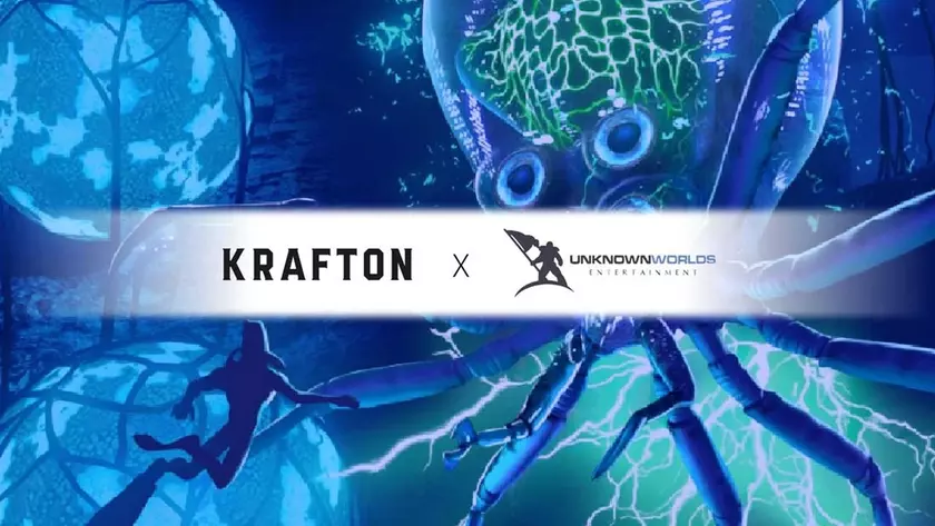 Раскрытие логотипов: Истории Krafton и Unknown Worlds