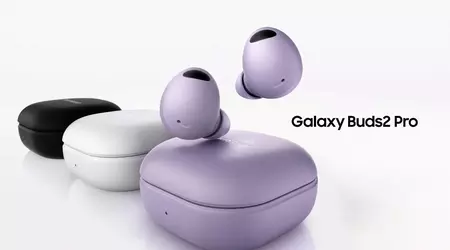 Limited time deal: Samsung Galaxy Buds 2 Pro з ANC та автономністю до 29 годин на Amazon зі знижкою $70