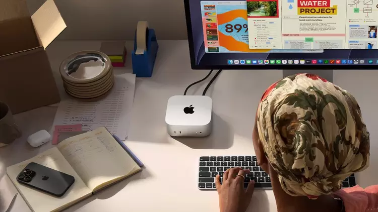 Apple's new Mac mini gets M6 ...