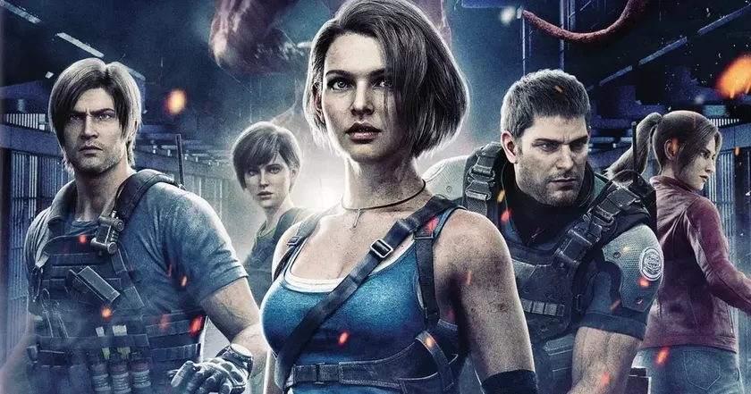 Capcom, вероятно, работает над новой игрой с названием "The Descendants"