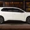 The updated Subaru Solterra 2026