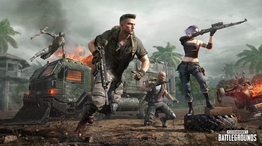 Восьмой сезон в PUBG: возвращение обновленной Санок, грузовик с трофеями и больше опыта
