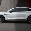 Aston Martin DBX S - інтер'єри салону