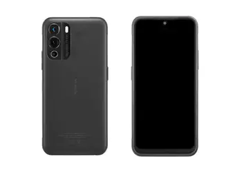 Вот как будет выглядеть Nokia X21 5G: смартфон с OLED-экраном на 120 Гц, чипом Snapdragon 695 и батареей на 5000 мАч
