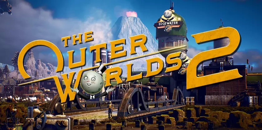 The Outer Worlds 2: Новый арт, взрывающий воображение