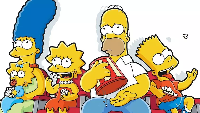Exploring the Tech Behind The Simpsons Movie: A Deep Dive