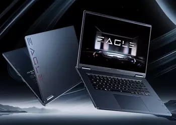 Eagle GL6J: Доступный игровой ноутбук с ретро-компонентами от Gigabyte