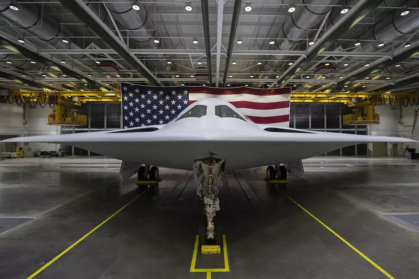 B-21 Raider: Будущее стелс-авиации представлено