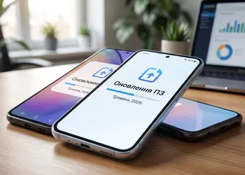 Samsung Galaxy A55 и A54 получают майское обновление: минус 36 уязвимостей