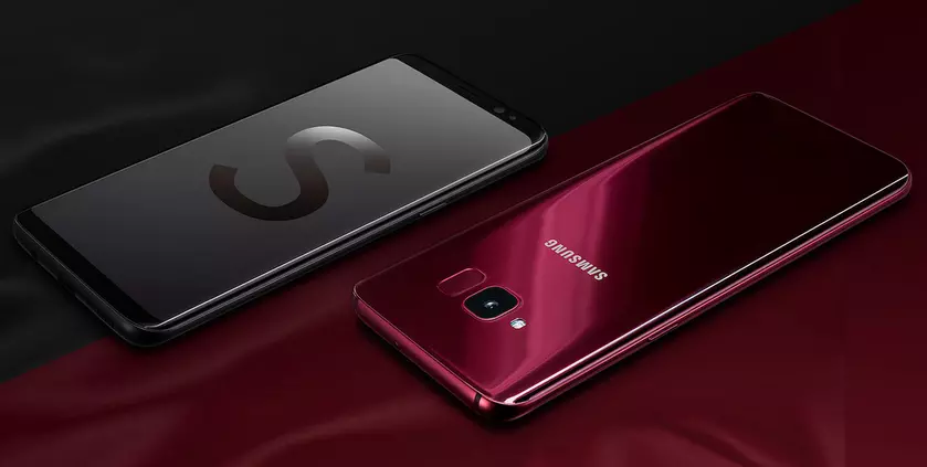 Почти флагман Samsung Galaxy S Lite Luxury (Galaxy S8 Lite) представлен официально