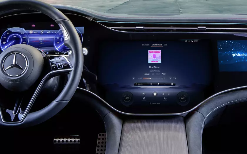 Почему Mercedes, Audi и Volvo отворачиваются от CarPlay Ultra?