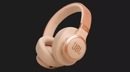JBL Live 770NC на Amazon: бездротові навушники з адаптивним ANC та автономністю до 65 годин зі знижкою $50