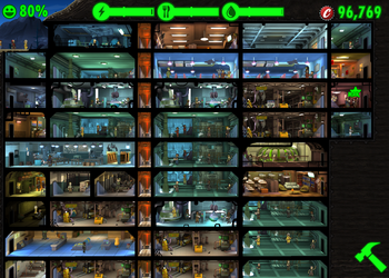 Bethesda выпустит вездесущую Fallout Shelter для электромобилей Tesla