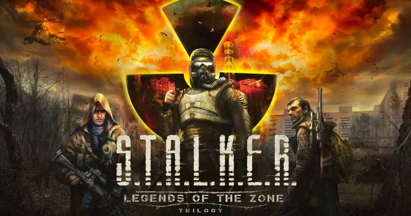Легенды Зоны продолжаются: грядет трилогия S.T.A.L.K.E.R.