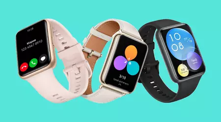 Huawei Watch Fit 2 отримав наступне оновлення ПЗ
