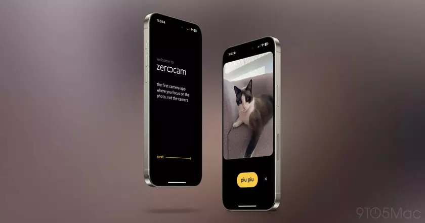 Забудьте о выборе режима и коррекции экспозиции: Zerocam - новое приложение для фото на iPhone