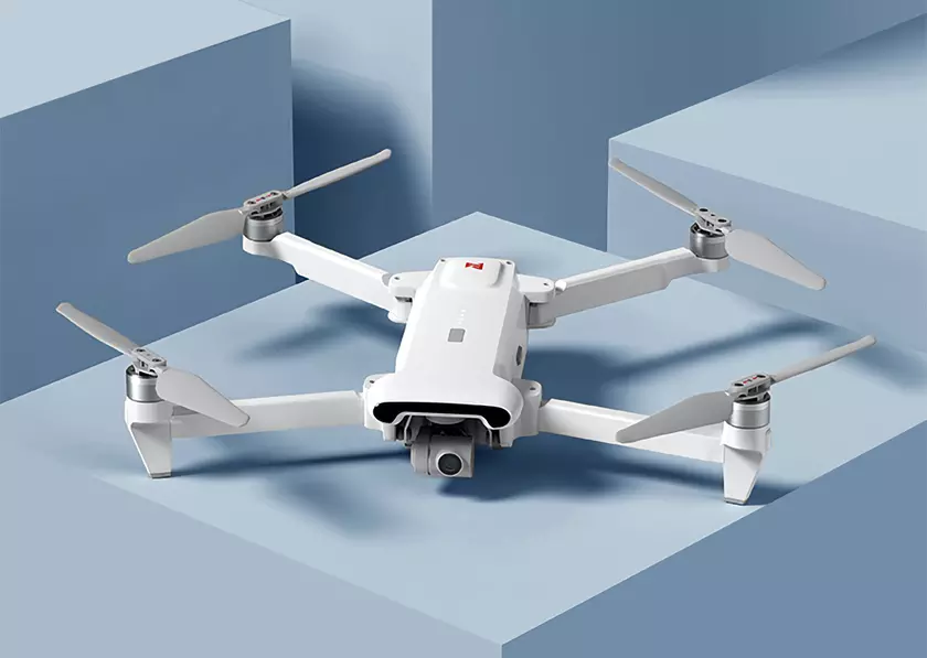 Xiaomi Fimi X8 SE 2020: дрон со складной конструкцией, 4K-камерой, автономностью до 35 мин и ценников в $440