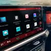 Duster India interior lighting