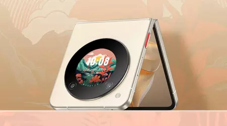 ZTE вже готує новий складаний смартфон Nubia Flip II