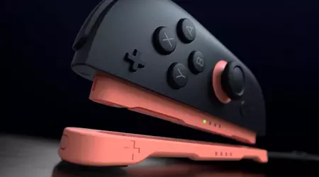 Joy-Con більше не загубляться: у Nintendo Switch 2 з'явиться функція пошуку контролерів