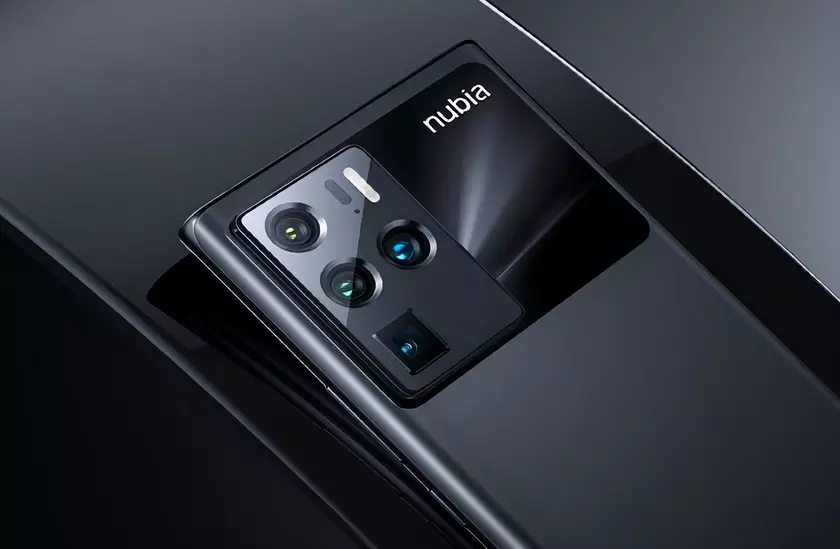 Официально: ZTE представит флагманские смартфоны Nubia Z50 на презентации 19 декабря
