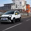 Міні-зображення Fiat Grande Panda у русі
