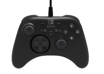 Бренд Hori представил аксессуары для Nintendo Switch