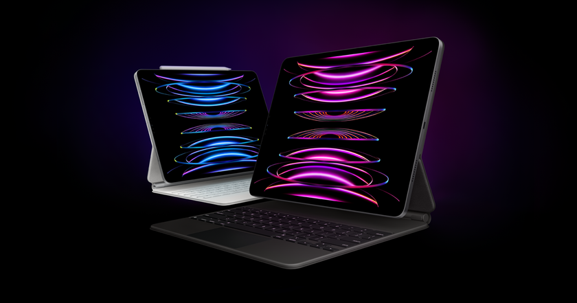 Samsung и LG станут поставщиками OLED-дисплеев для планшетов Apple iPad Pro 2024 года