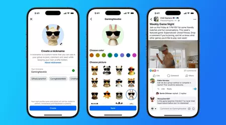 Meta змінює правила Facebook: дописи в групах тепер доступні під псевдонімом