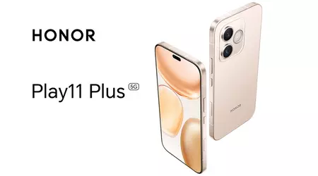 Honor Play 11 Plus: 7,000 mAh battery in a 7mm body — but not for you