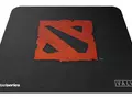 Игровая поверхность SteelSeries QcK+ DotA 2 Edition