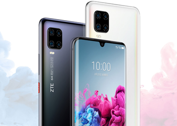 ZTE Axon 11 5G: 6.67-дюймовый AMOLED-дисплей, чип Snapdragon 765G, квадро-камера на 64 Мп, батарей на 4000 мАч с Quick Charge 4.0 и ценник от $380
