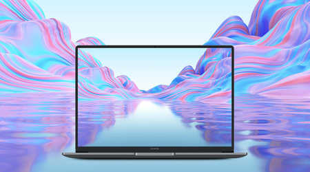 Honor представила ноутбук для корпоративних клієнтів MagicBook Z3 14 на базі Intel Core i5-12450H Intel Core i5-12450H