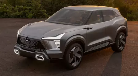 Rumour: Mitsubishi is preparing an electric crossover for 2026