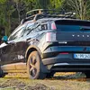 Превью дисків та покришок Volvo EX30
