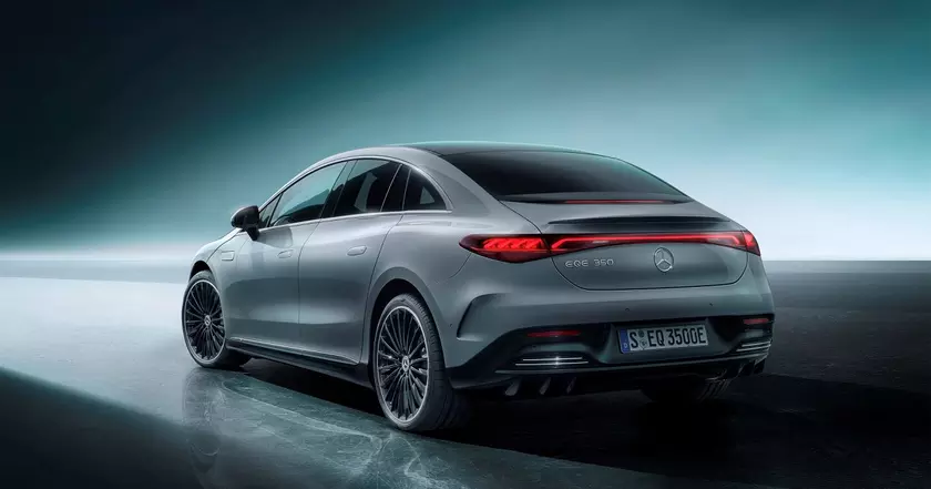 Владельцы электромобилей Mercedes-Benz смогут увеличить мощность двигателя на 20-24% с помощью подписки Acceleration Increase стоимостью $1200 в год