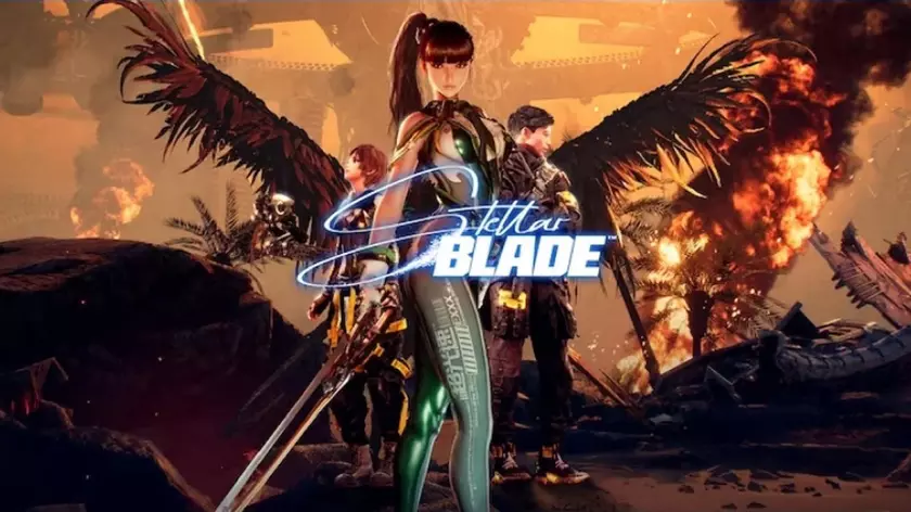 Stellar Blade: Искусство нового рубежа в видеоиграх