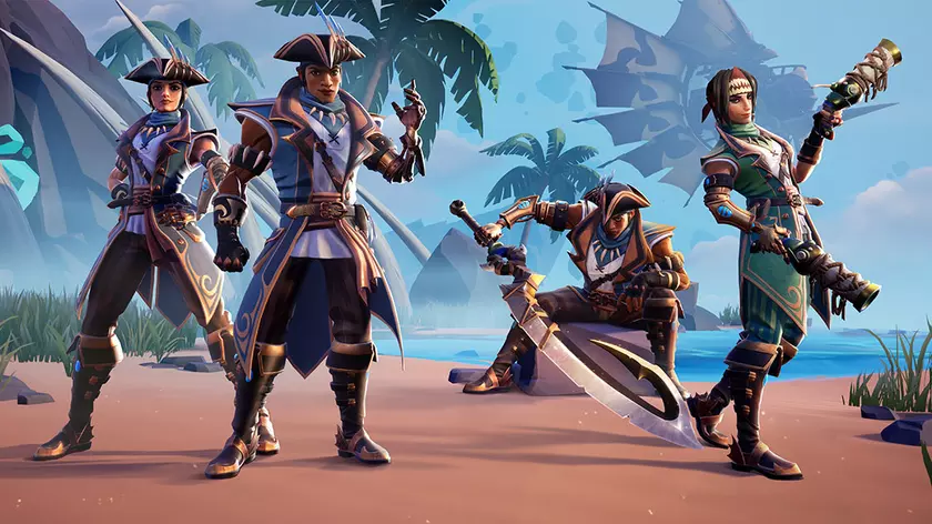 Масштабное обновление Dauntless добавит в игру новый режим с эксклюзивными наградами