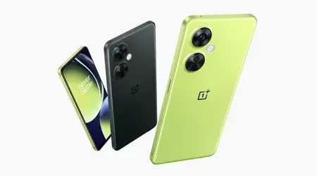 OnePlus Nord CE 3 Lite 5G отримав OxygenOS 14.0.0.901: що нового